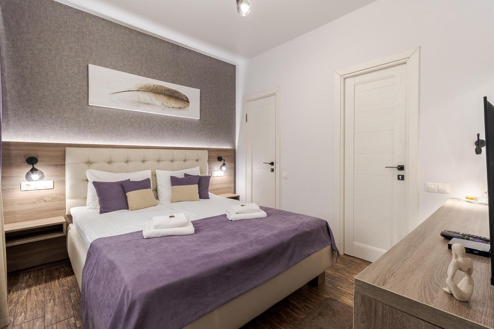 Demar Apart Violet Liov Exterior foto