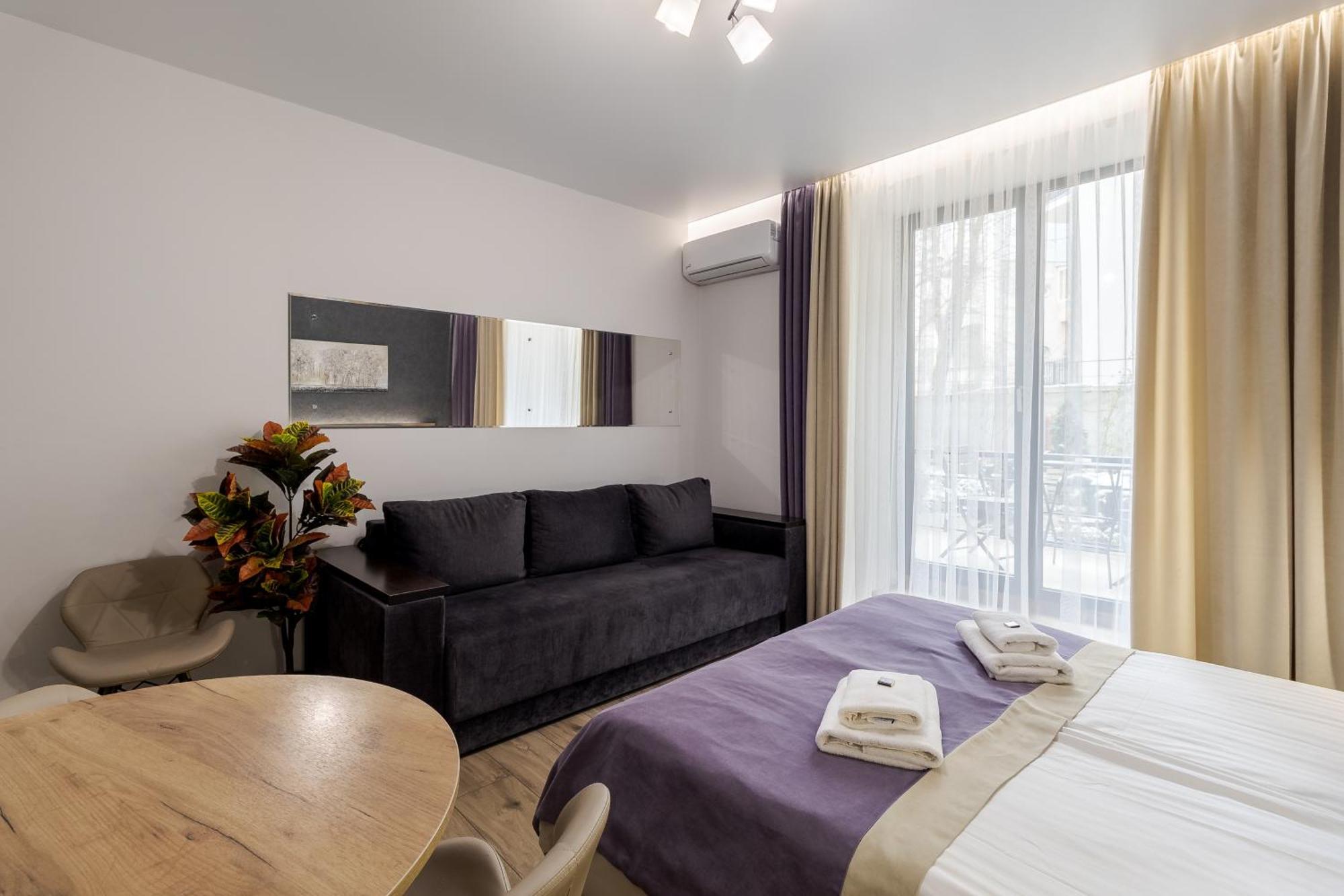 Demar Apart Violet Liov Exterior foto