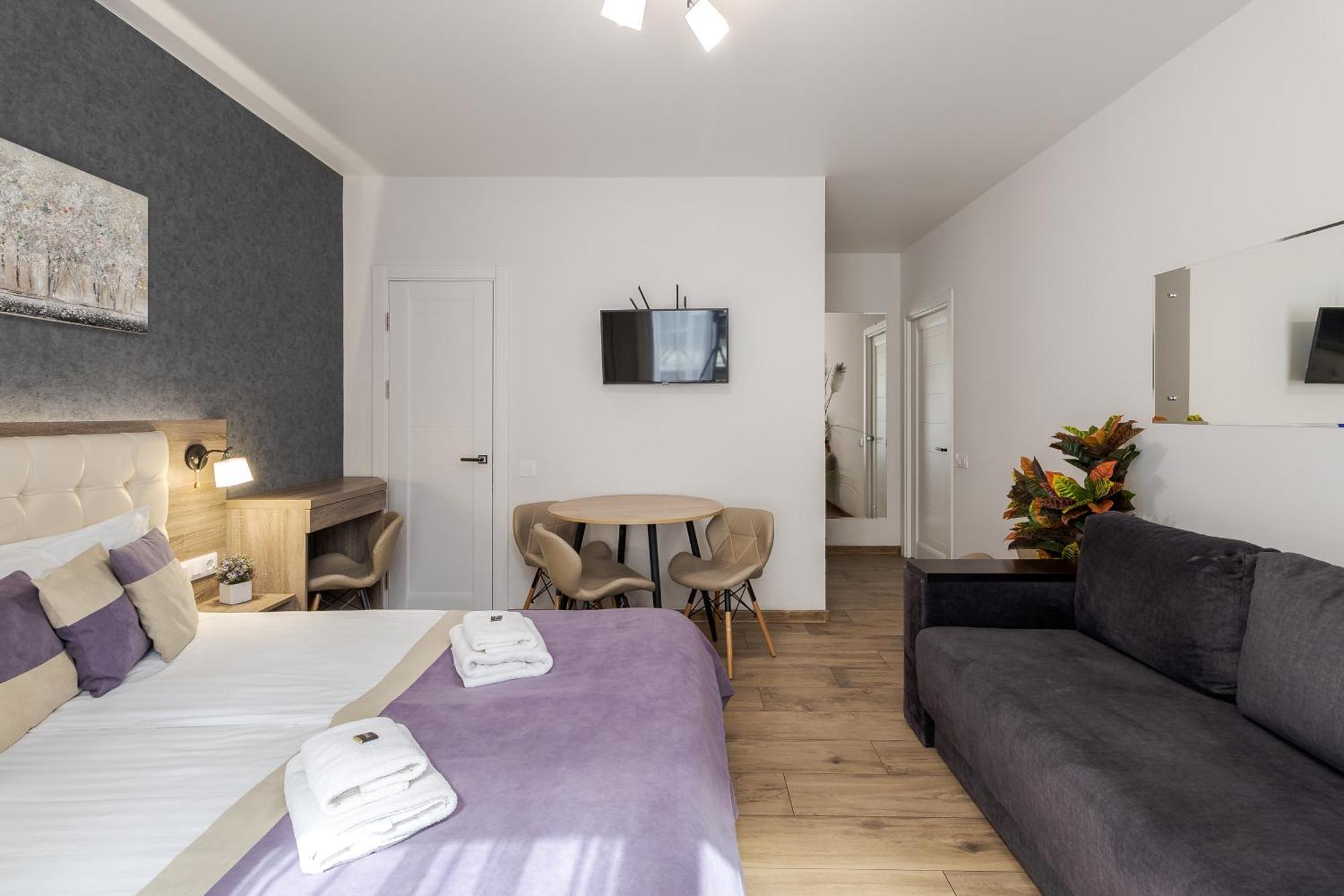 Demar Apart Violet Liov Exterior foto