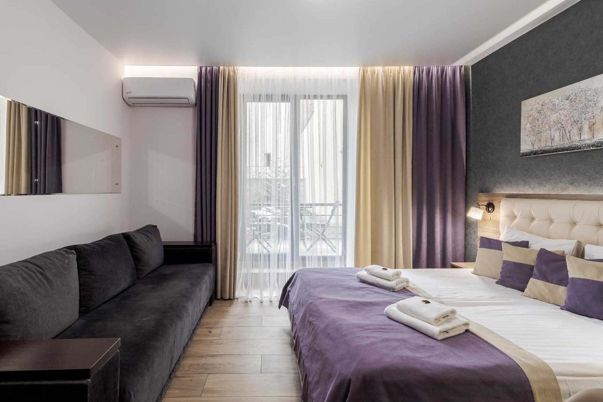 Demar Apart Violet Liov Exterior foto